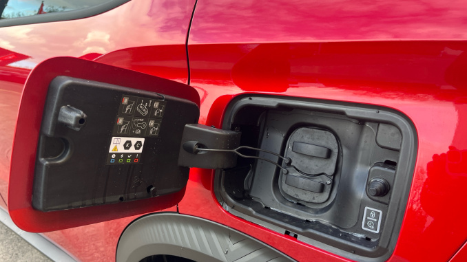 Citroen C3 Aircross 83kW Standard Range Max 44kWh 5dr Auto Electric Hatchback - Image 31